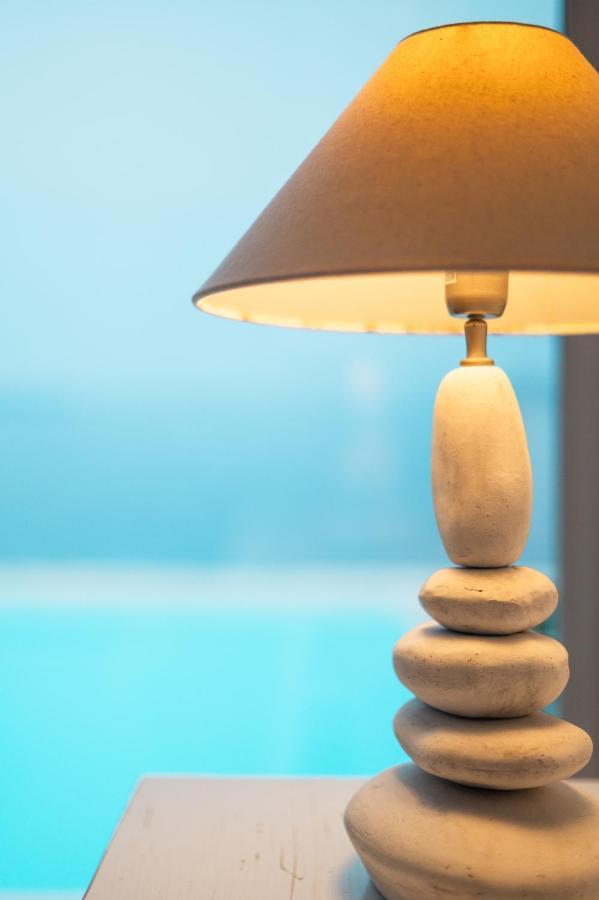 Csky Villas อิเมโรวิยอน ภายนอก รูปภาพ