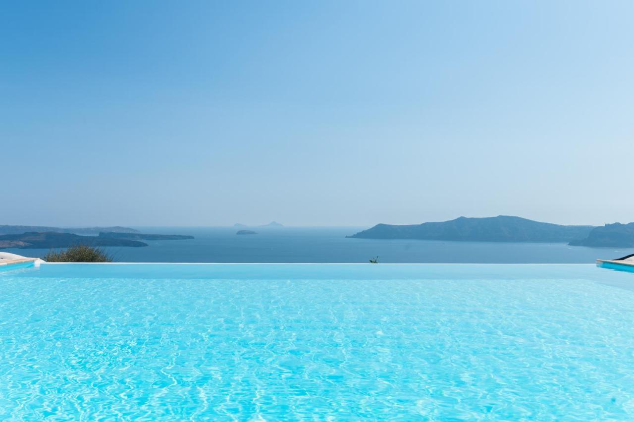 Csky Villas อิเมโรวิยอน ภายนอก รูปภาพ