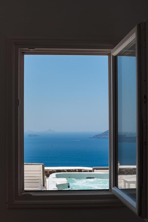 Csky Villas อิเมโรวิยอน ภายนอก รูปภาพ