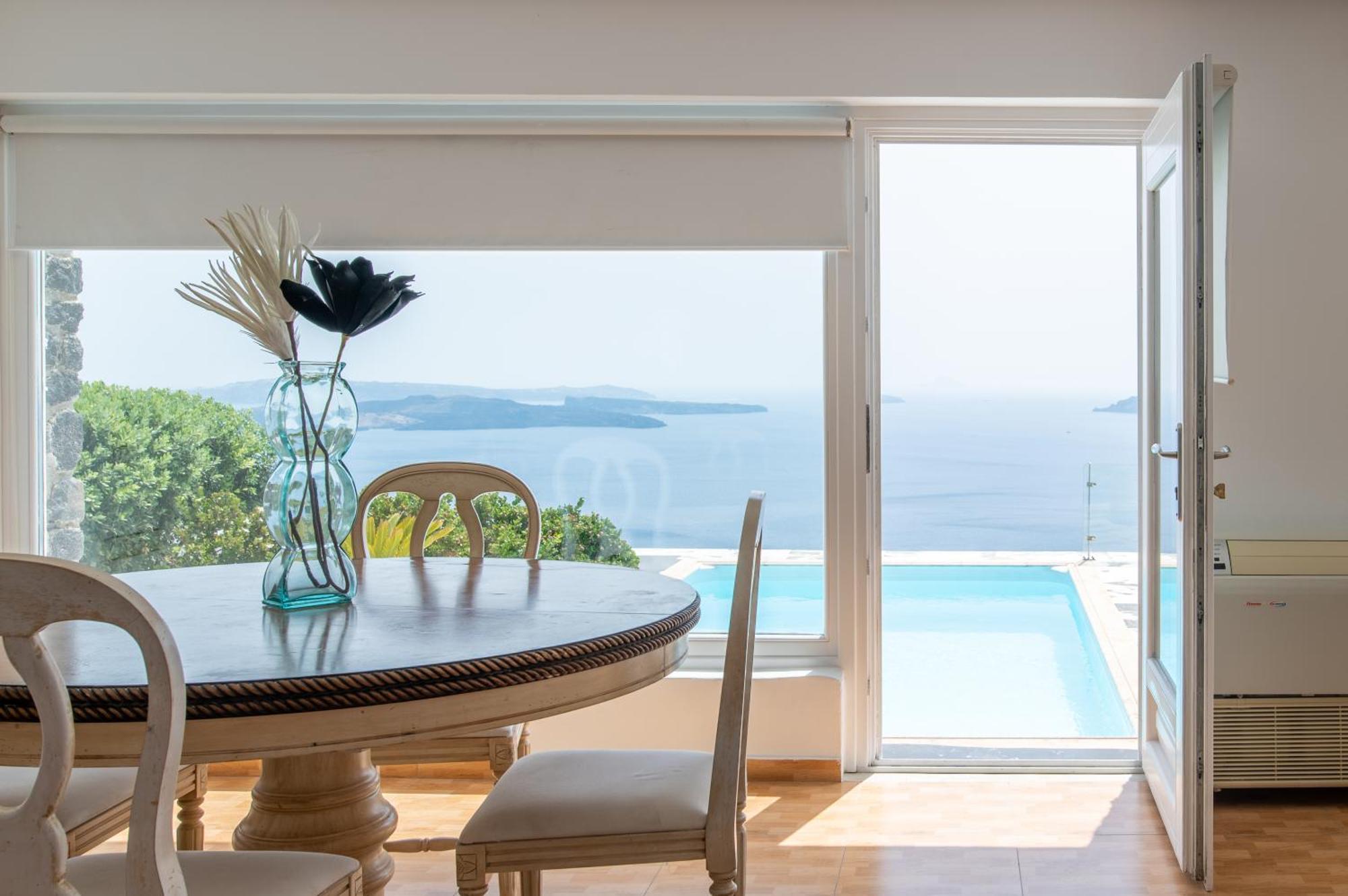 Csky Villas อิเมโรวิยอน ภายนอก รูปภาพ