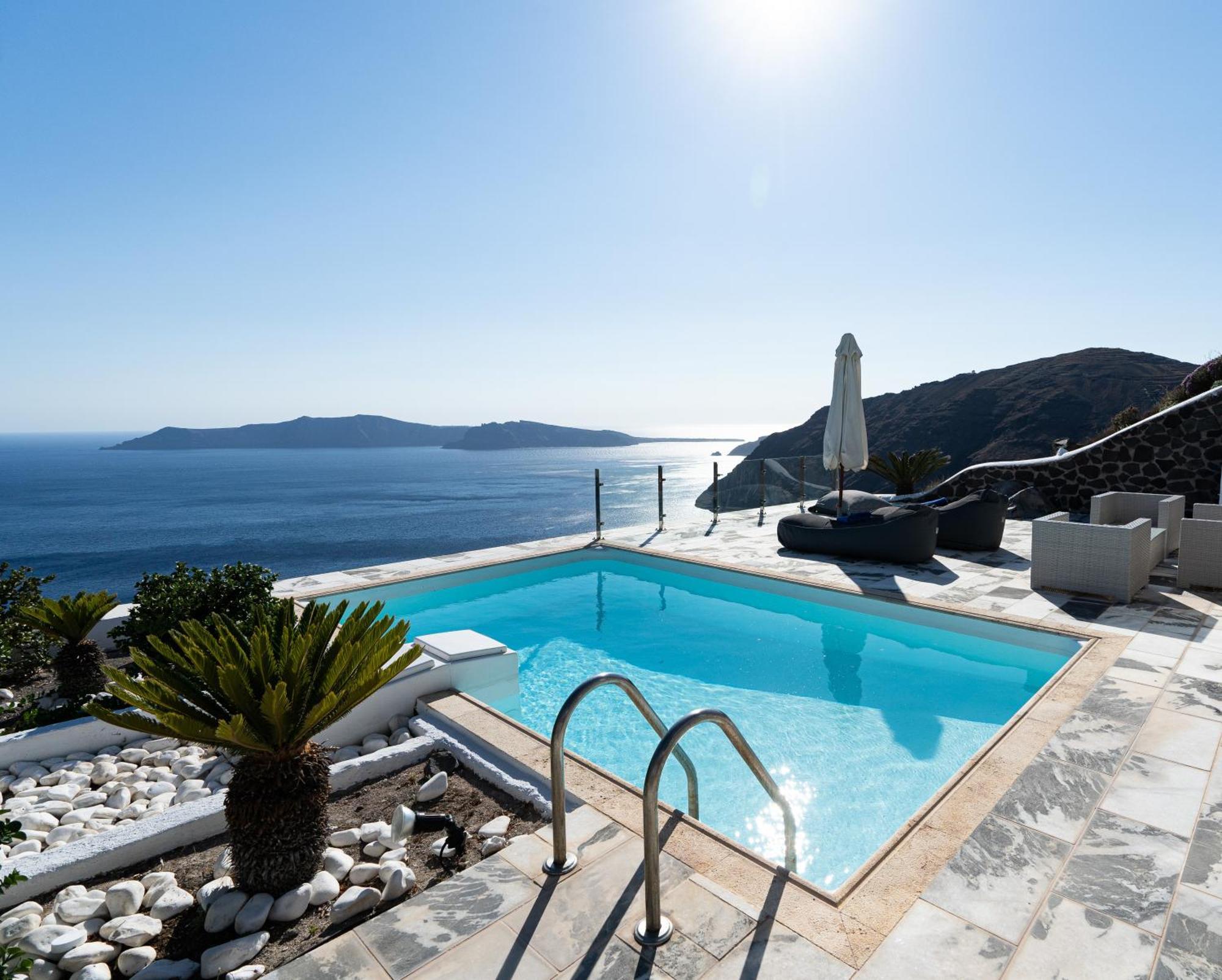 Csky Villas อิเมโรวิยอน ภายนอก รูปภาพ
