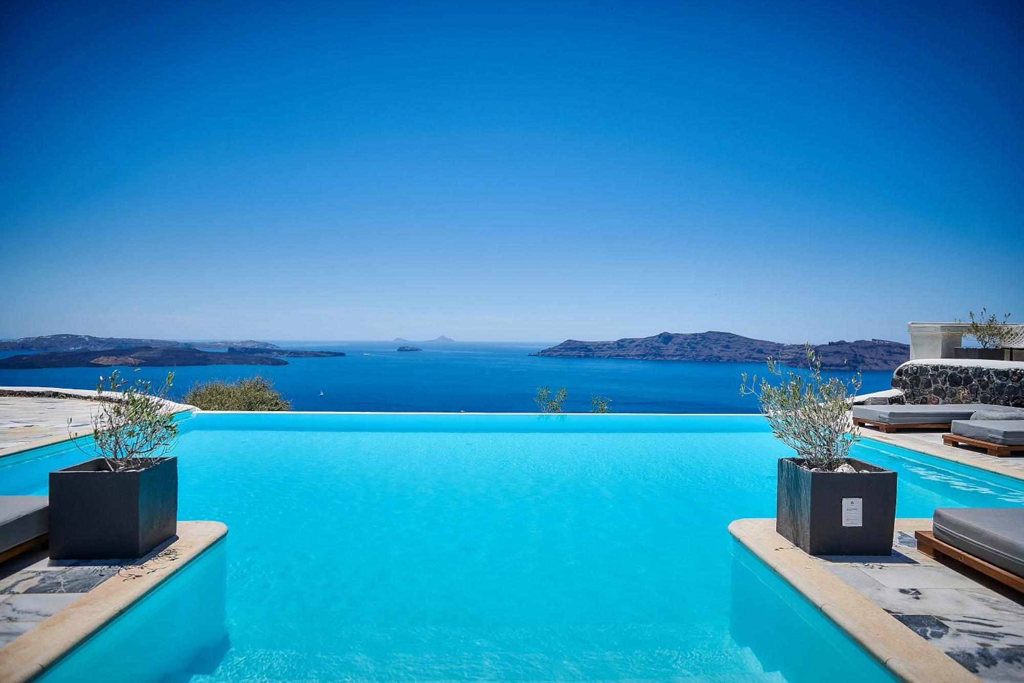 Csky Villas อิเมโรวิยอน ภายนอก รูปภาพ
