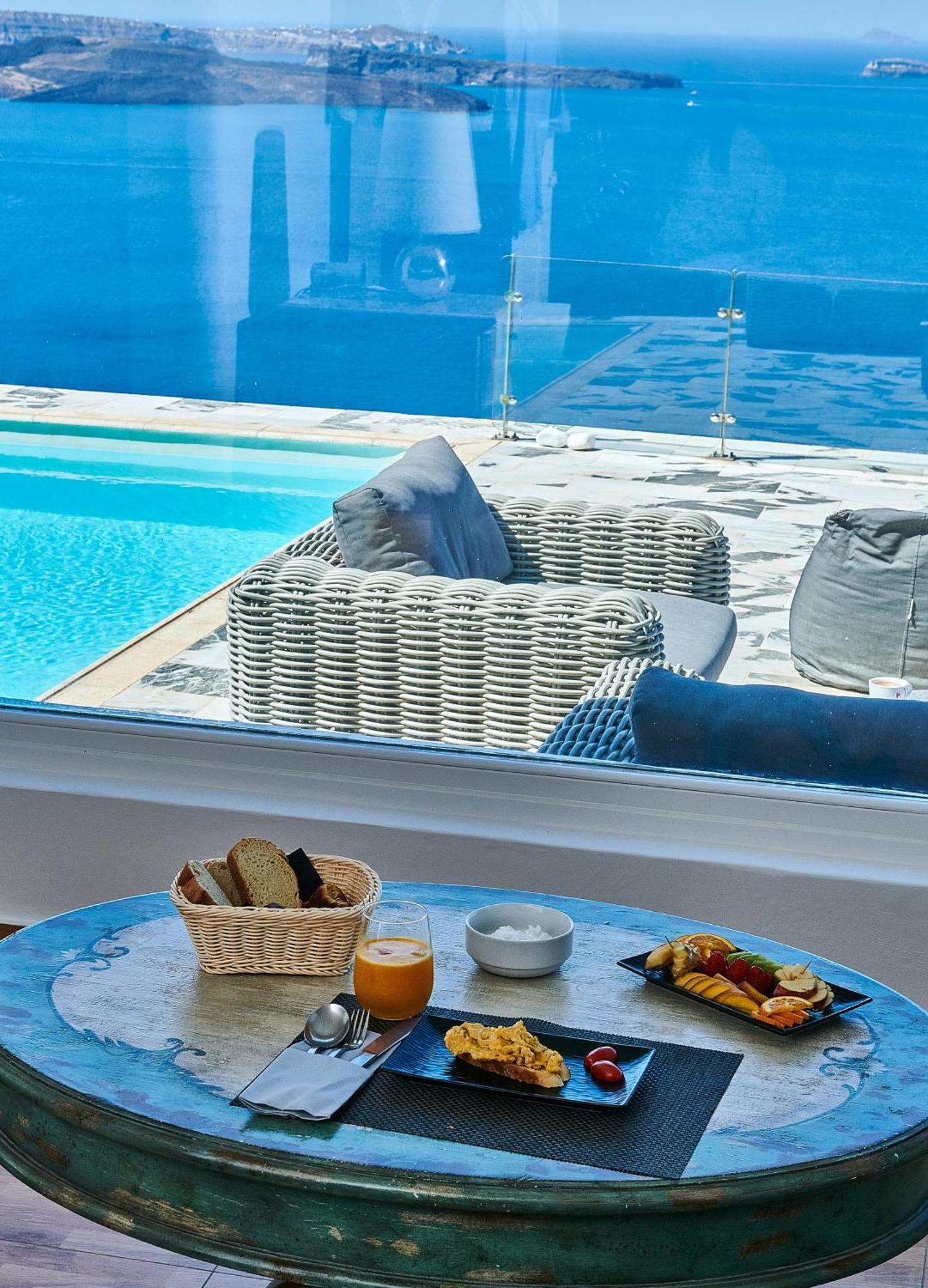 Csky Villas อิเมโรวิยอน ภายนอก รูปภาพ