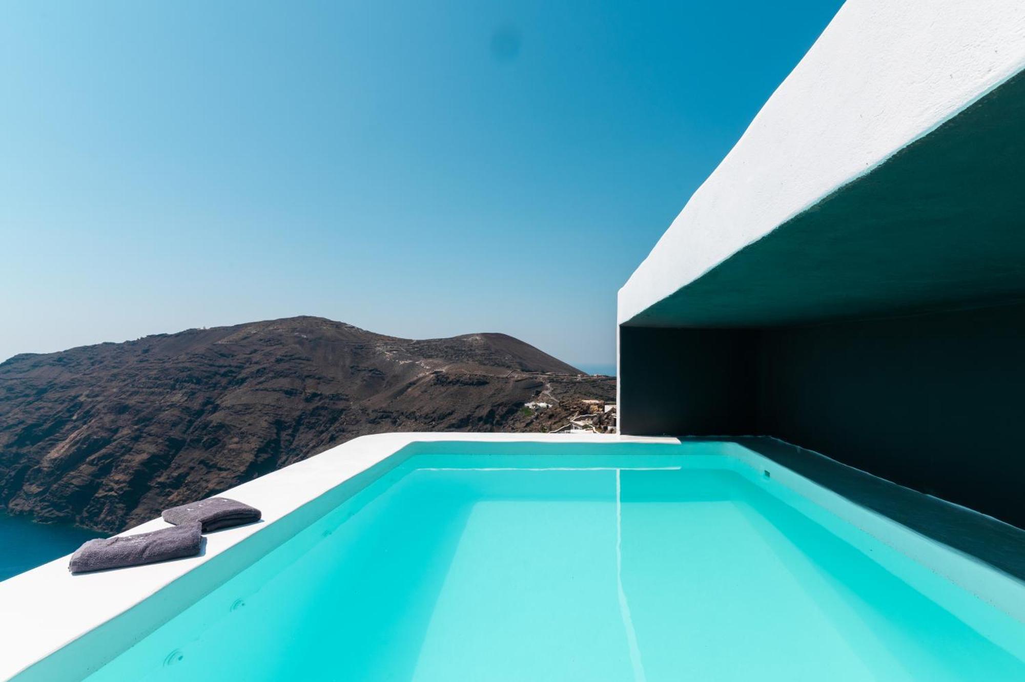 Csky Villas อิเมโรวิยอน ภายนอก รูปภาพ